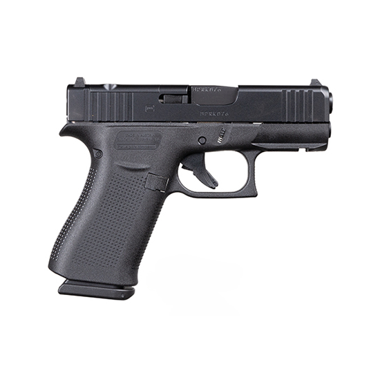 GLOCK 43X 9MM 3.41